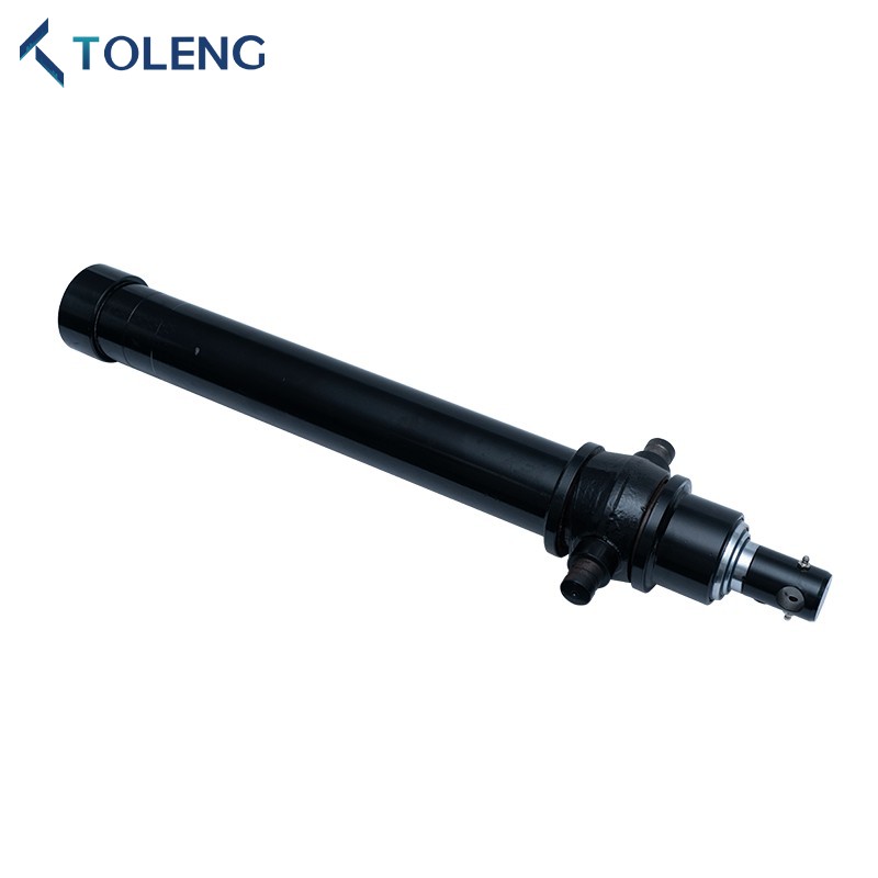 Co to jest teleskopowy cylinder hydrauliczny?