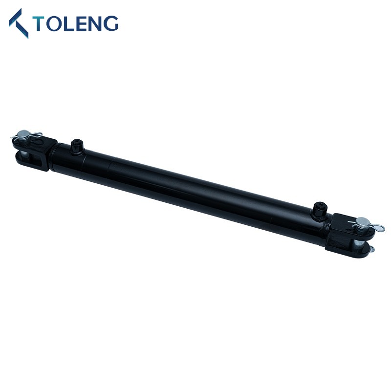 Czym różni się jedno działający cylinder hydrauliczny od podwójnego działania?