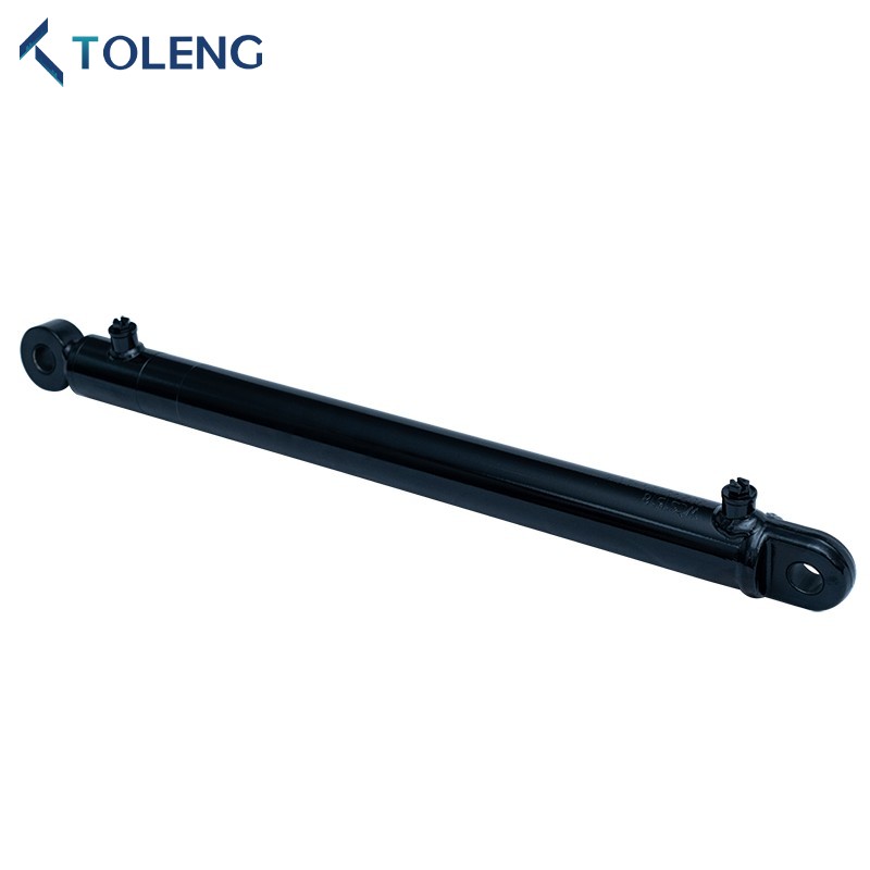 Jak wybrać cylinder hydrauliczny Tie-Rod i spawany cylinder hydrauliczny?