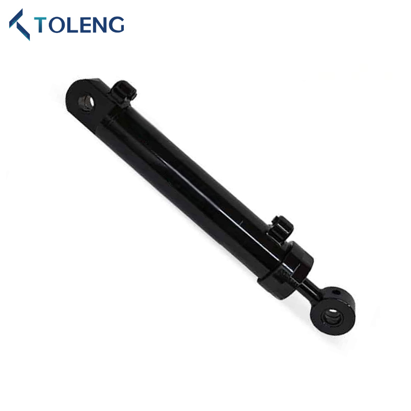 Jakie ważne role odgrywają cylindry hydrauliczne w maszynach budowlanych?