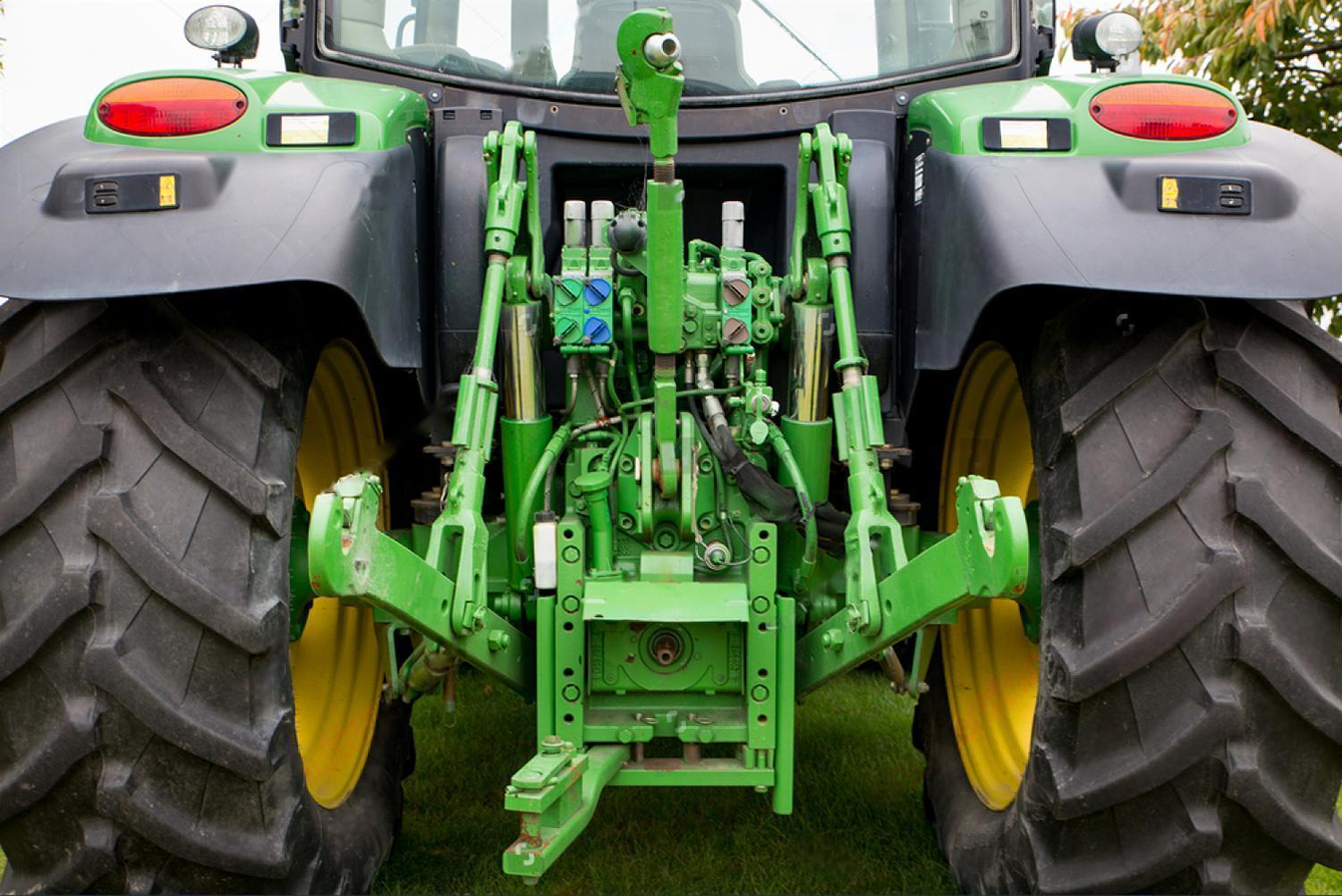 Wspólne przyczyny cylindra hydraulicznego dla uszkodzenia ciągnika