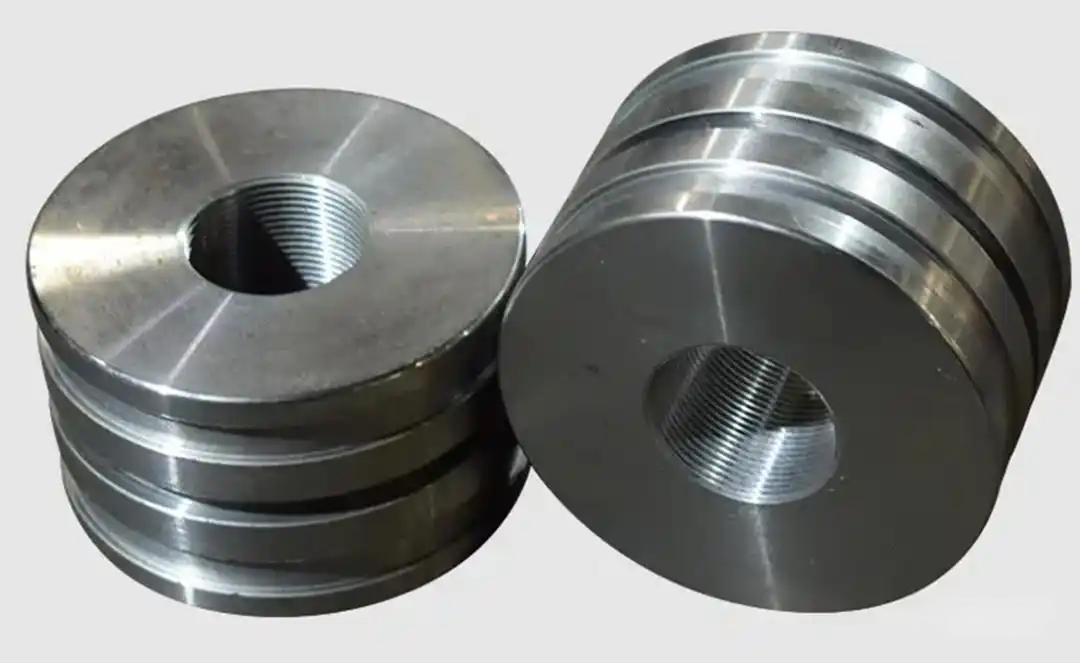 Jakie są opcje materiałowe cylindrów hydraulicznych?