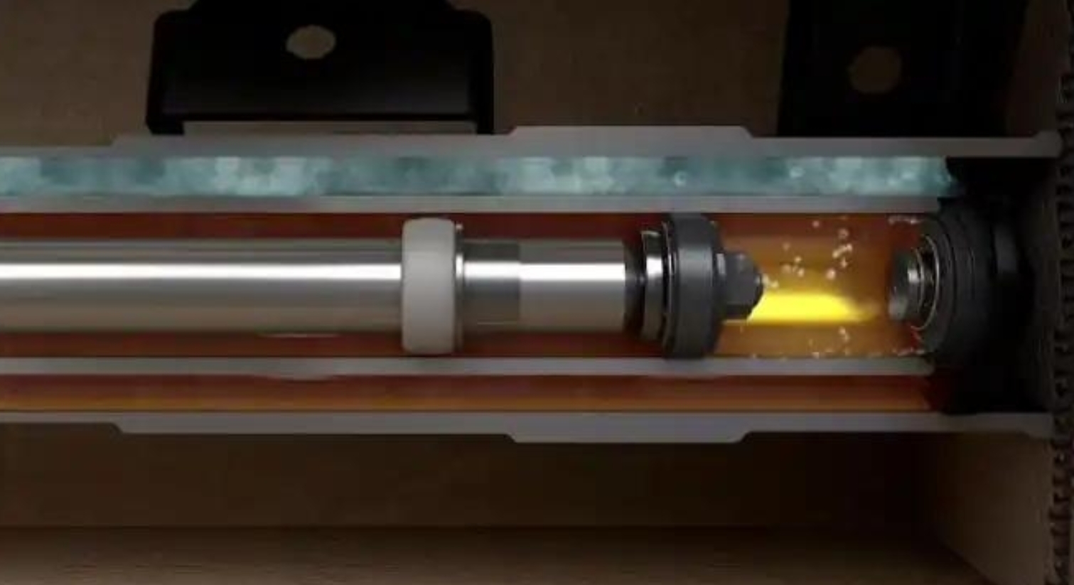 Jak powstają zjawiska szoku hydraulicznego?