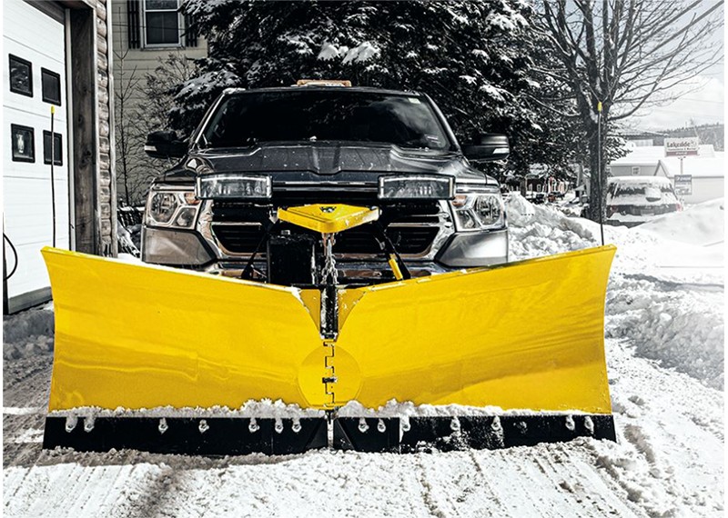Na co należy zwrócić uwagę przy zakupie siłownika hydraulicznego do pługu śnieżnego?