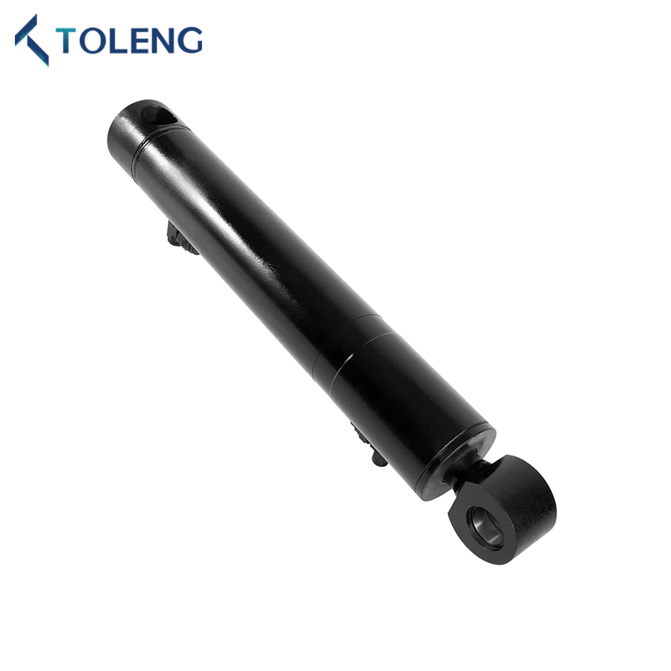 Nowoczesne cylindry hydrauliczne: rdzeń napędowy i postęp technologiczny maszyn ciężkich