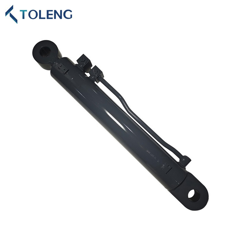 Dlaczego warto wybrać siłownik hydrauliczny do maszyn sanitarnych?