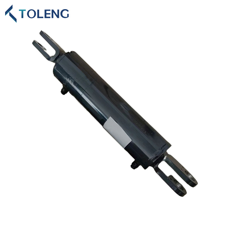 Cylinder hydrauliczny kompaktora