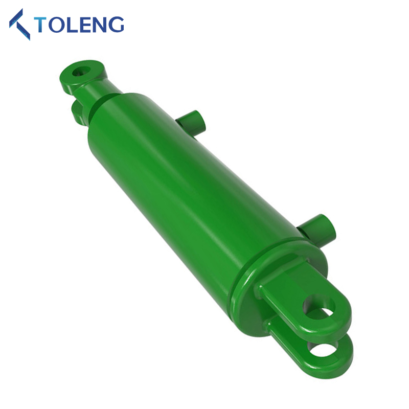 Siłownik hydrauliczny kultywatora