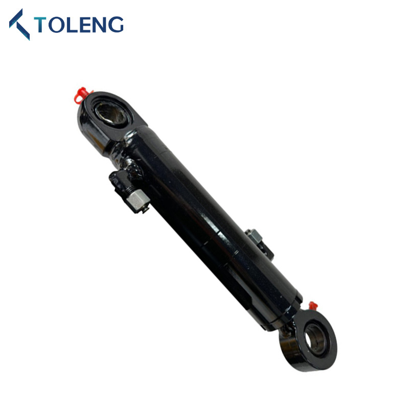 Cylinder hydrauliczny do wiercenia platform