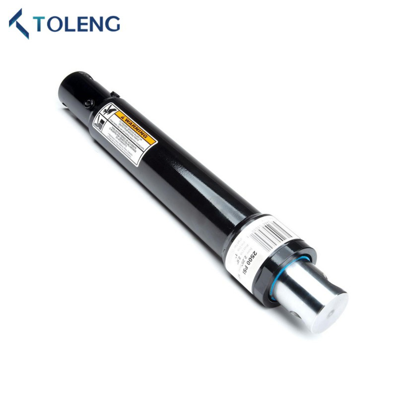 Pług śniegu cylinder hydrauliczny dla rybaka