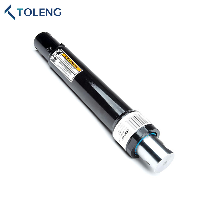 Pług śnieżny cylinder hydrauliczny dla Meyera